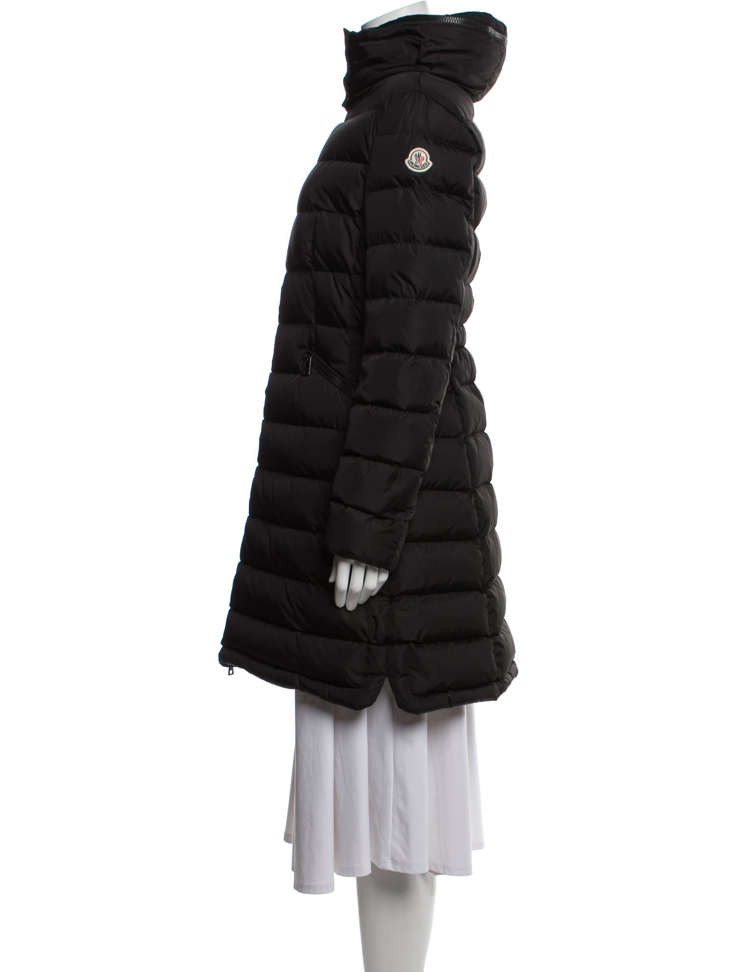 Moncler Down Down Coat
